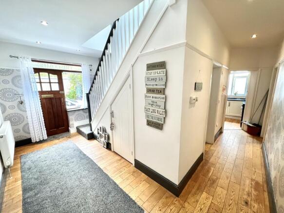 Entrance Hallway