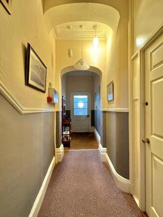 ENTRANCE VESTIBULE