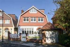 2, Vanbrugh Road, Chiswick W4 1JB