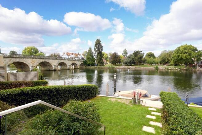 Garden/Mooring
