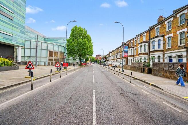 51c Wood Lane, Shepherd's Bush, London W12 7DP