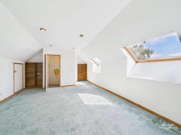 Attic room v2