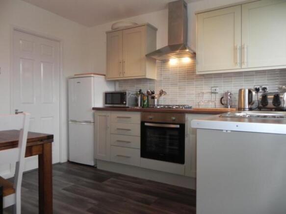 Dining Kitchen