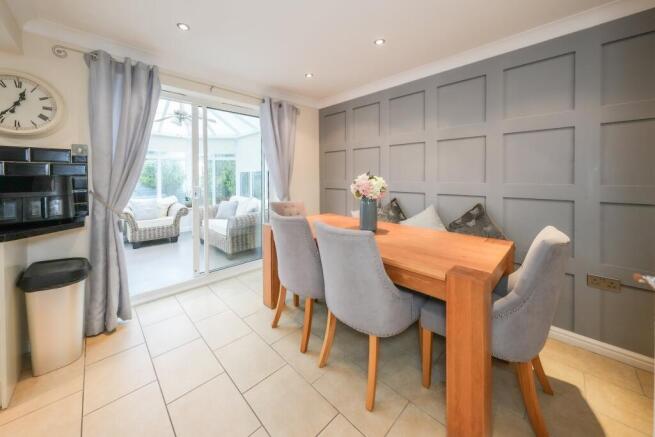 Dining Kitchen
