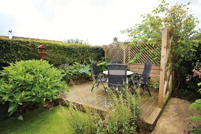 Decking Area