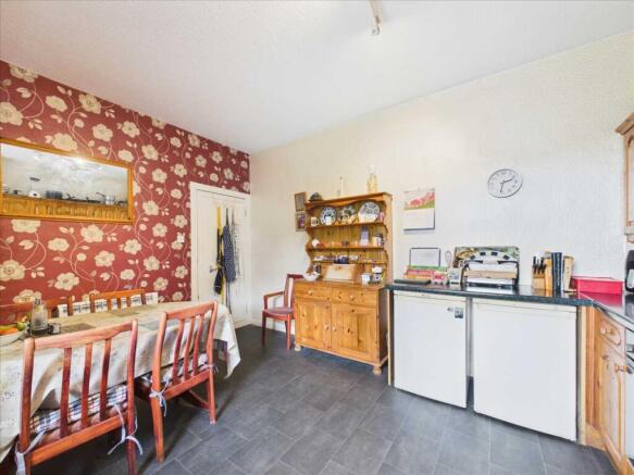 Kitchen/diner