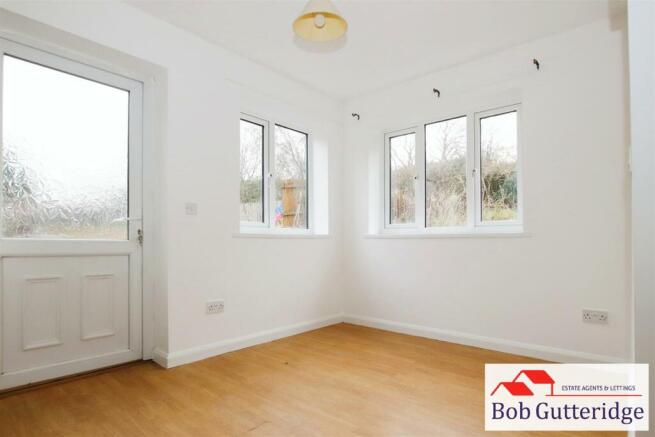 GARDEN ROOM