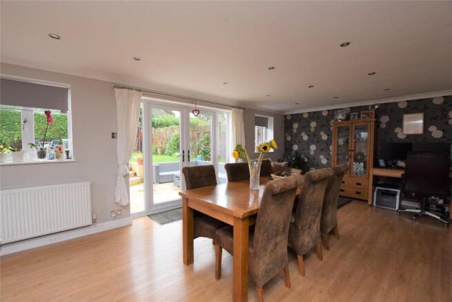 Kitchen Family Room