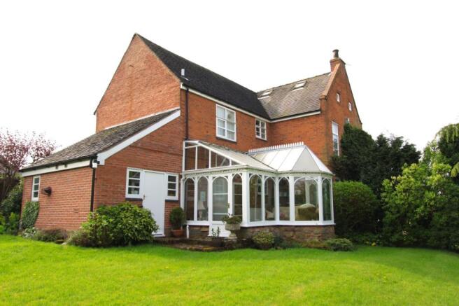 Rear Elevation