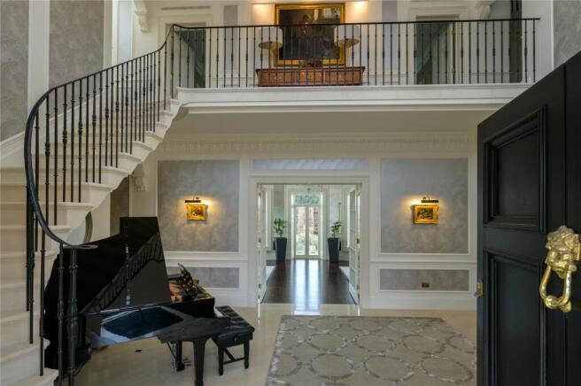 Entrance Hall