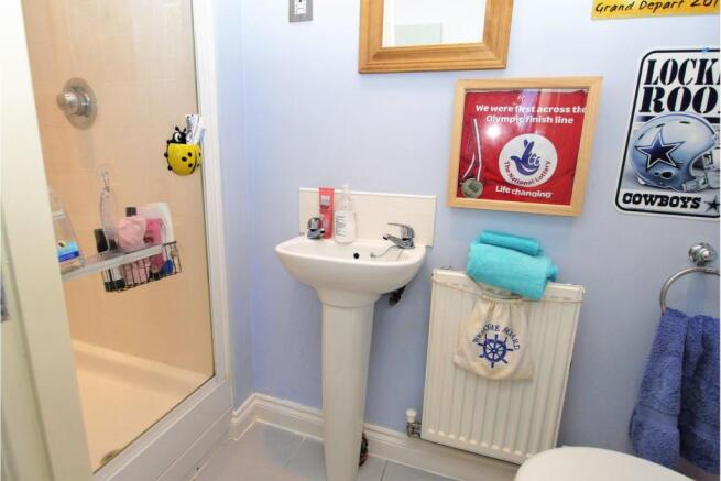 Shower Room