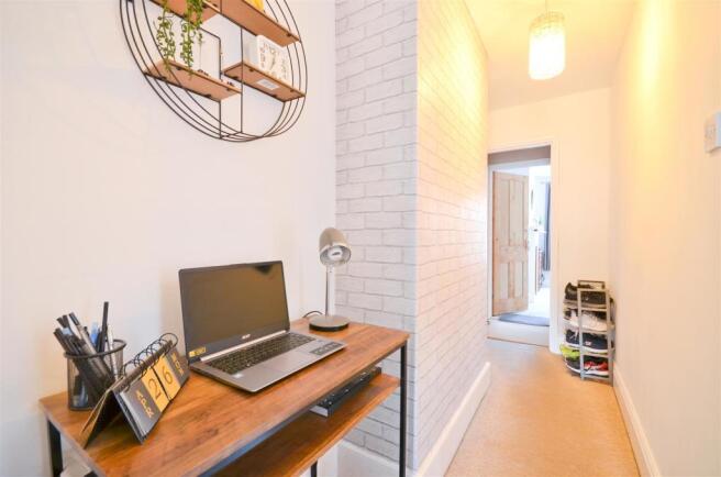First Floor Hallway and Landing