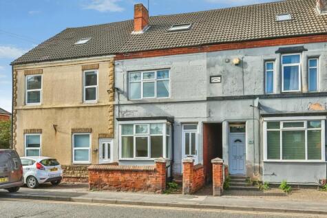 Portland Road, Hucknall, Nottingham, Nottinghamshire, NG15