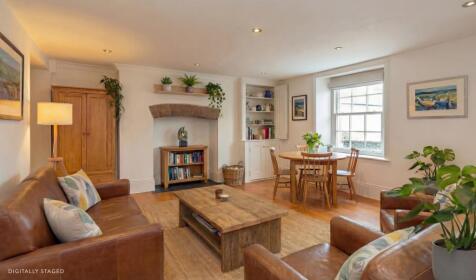 Camden Terrace, Cliftonwood