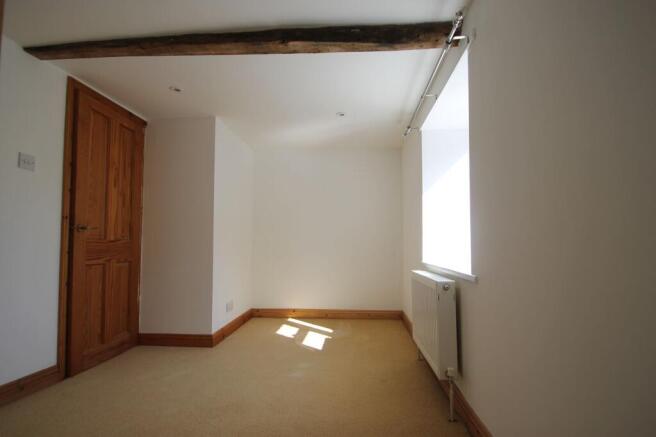 Second double bedroom
