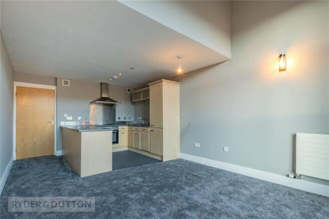 Kitchen/Living Area