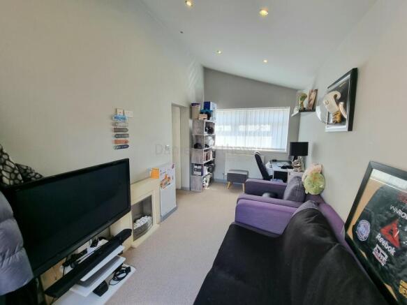 Second Reception Room