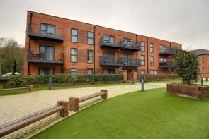 21, Ashurst Court, Station Road, Hook RG27 9QF
