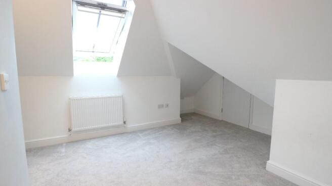 Second bedroom