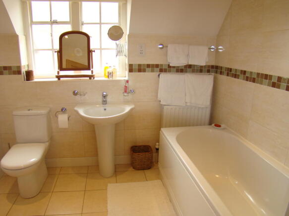Re-Fitted Bathroom