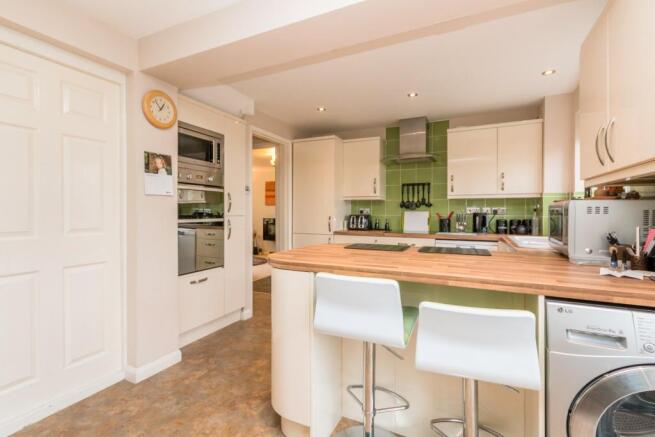 Kitchen/breakfast ro