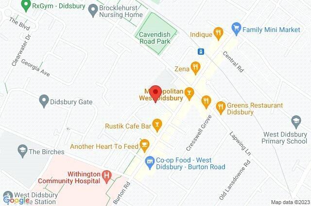 Google Maps Image