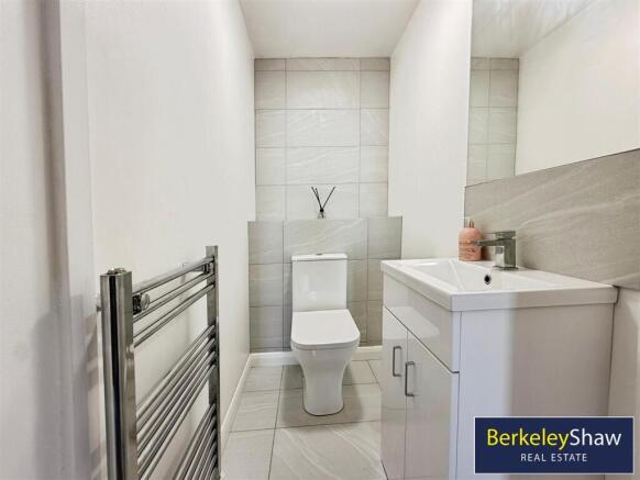 Downstairs WC