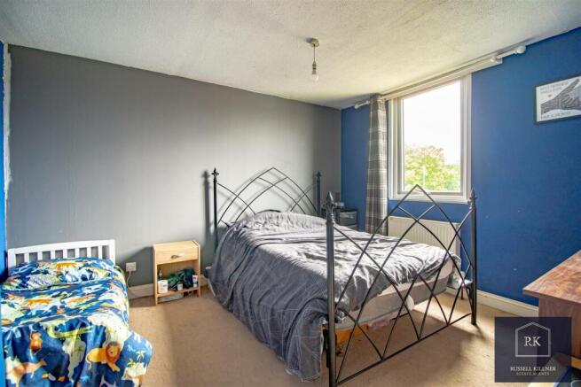 Bedroom.