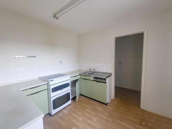 Kitchen and Utility