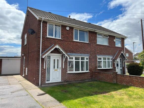 3 bedroom Semi Detached for sale
