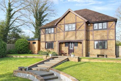 Vigo Lane, Yateley, Hampshire, GU46