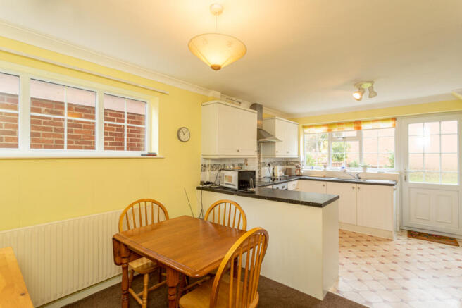 Kitchen-Diner