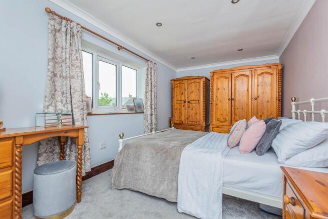 Bedroom One:
