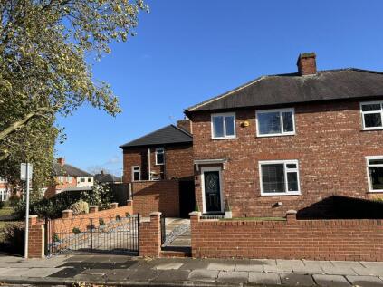 Nickstream Lane, Darlington