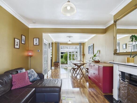 Living Room View
