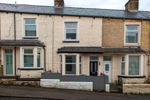 63, Milton Street, Burnley BB12 8RJ
