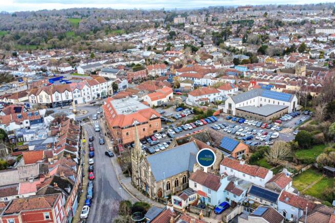Westrym House, Waters Lane, Westbury Village, West