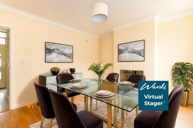 Dining Room (Modern Style)