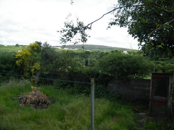 View To Rear