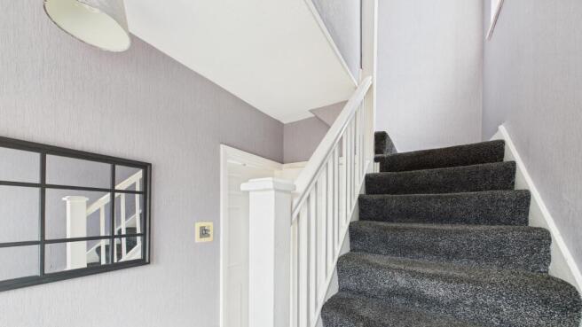 Denhill Park - Staircase