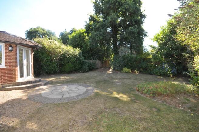 Back Garden