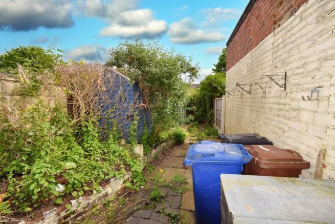 41 South Oak Street, Burton-on-Trent, East Staffordshire, DE14 3PH