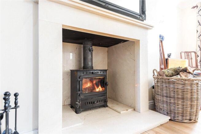 Wood Burning Stove