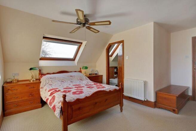 Master Bedroom...