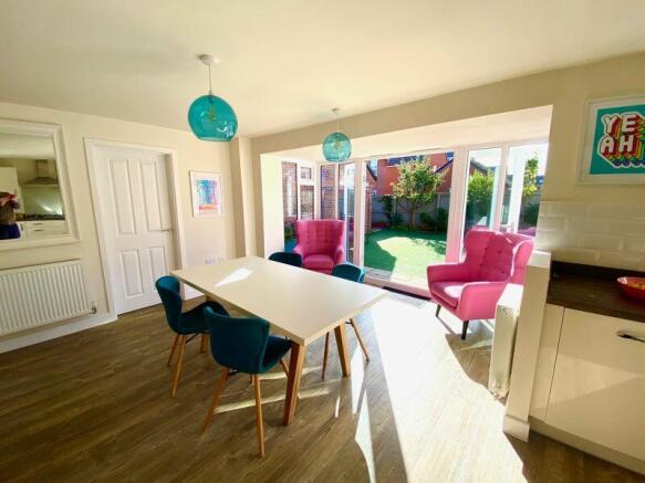 Kitchen/Diner