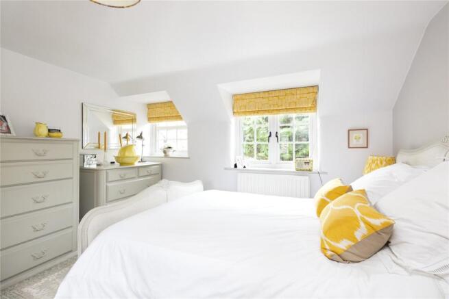 Double Bedroom
