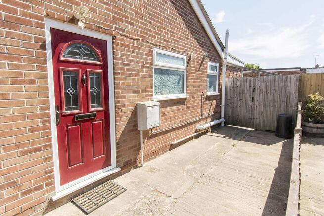 Enterance Door