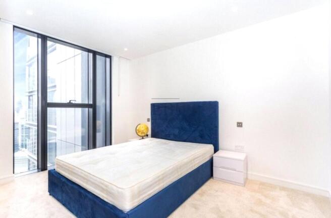 Hampton Tower, 75 Marsh Wall, Canary Wharf, E14 – pohled 5