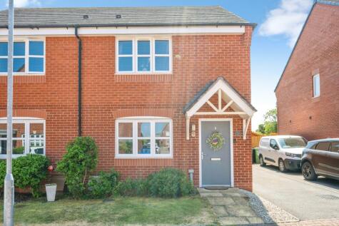 Dunclent Close, Droitwich, WR9