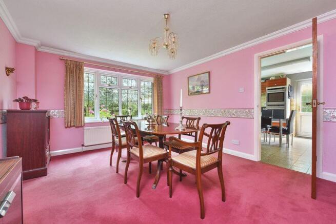 Large Dining Room